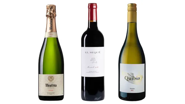 The Best Mediterranean Wines